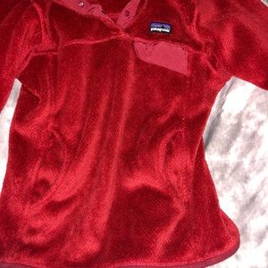 Red women’s Patagonia